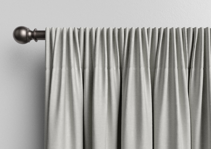 Oslo, Platinum - Made to Measure Curtains - Image 9